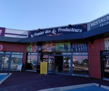 POURTHIE producteur à Lunel