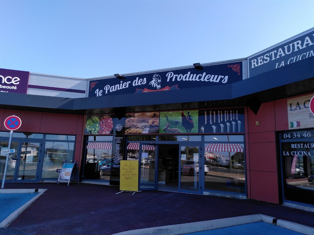 POURTHIE producteur à Lunel